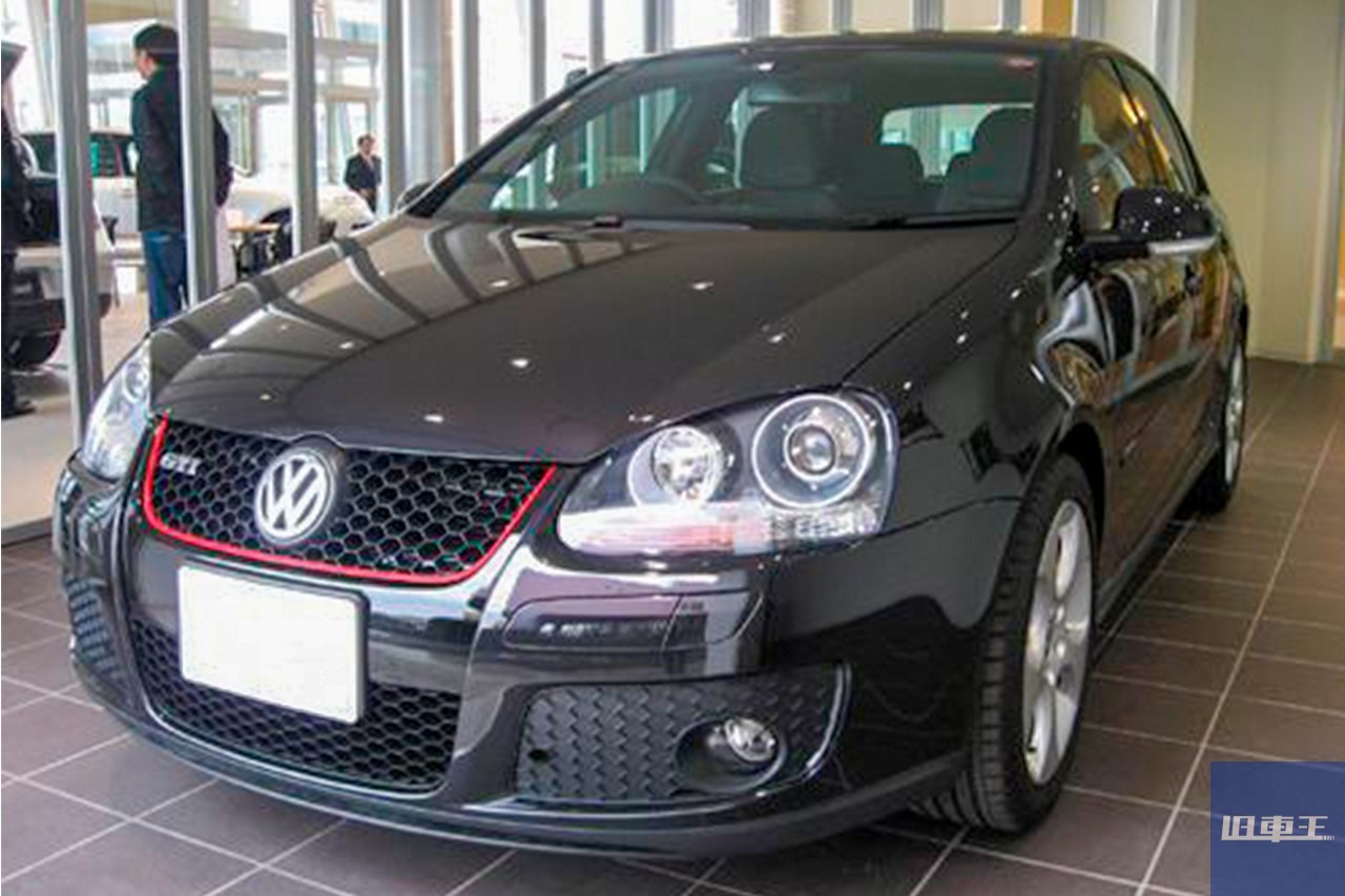 ゴルフ5GTI