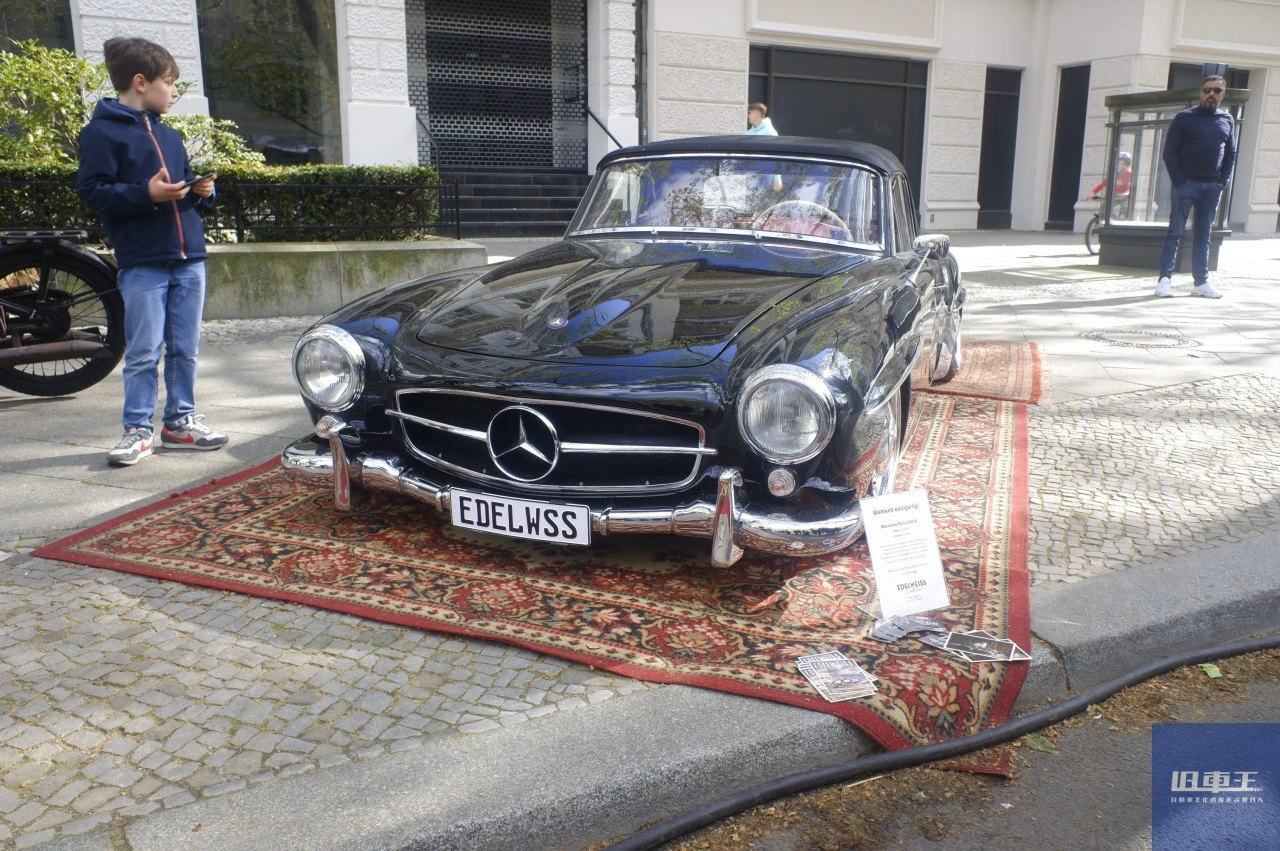 メルセデス・ベンツ 190 SL