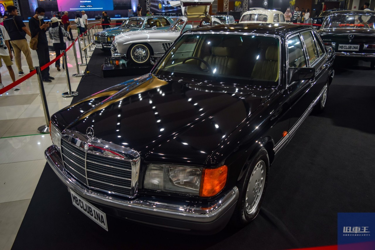 メルセデス・ベンツの歴代Sクラスでもっとも売れたW126型！ バブル時代の象徴560SELの魅力に迫る