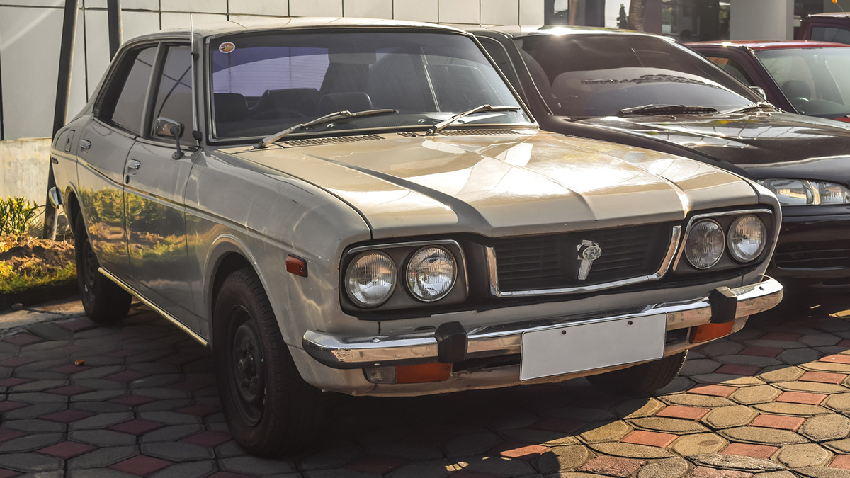 日本アルミ弁当箱協会会長の「ちょっと斜めから見た旧車たち」Vol.5