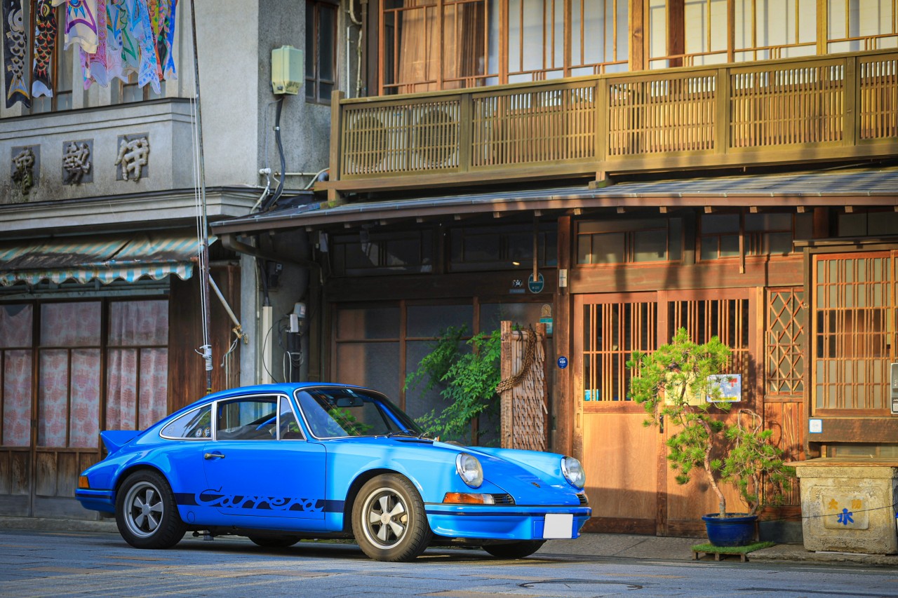 “一生モノ”の旧車「1970年式ポルシェ911S」までの出会いと愛車遍歴。そして別れを考える