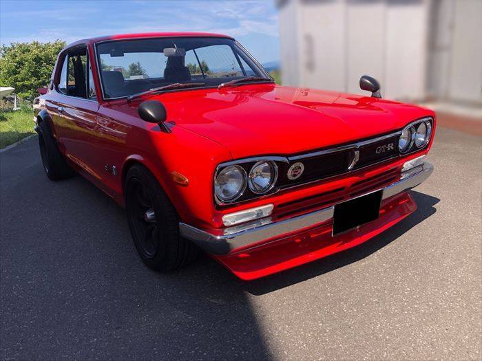 旧車カスタムの定番「深リム」「ワークスフェンダー」がカッコいい！