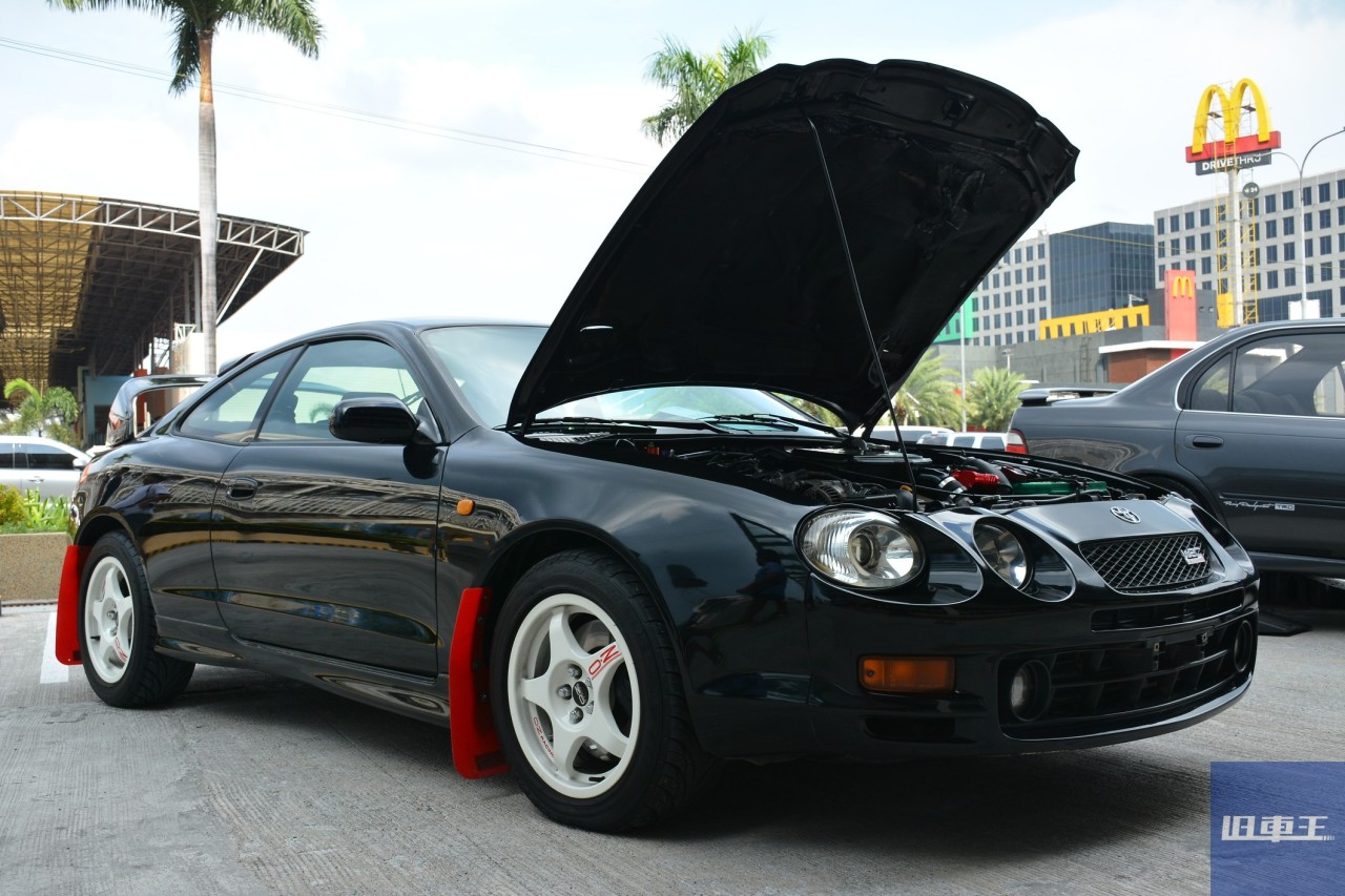 トヨタ・セリカ GT-FOUR（ST205後期）