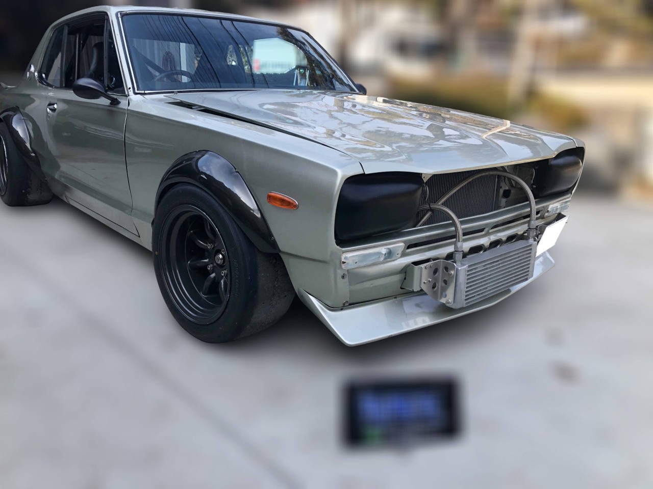 ワークス仕様やグラチャン仕様などと呼ばれる旧車の改造車は高価買取が可能なのか？