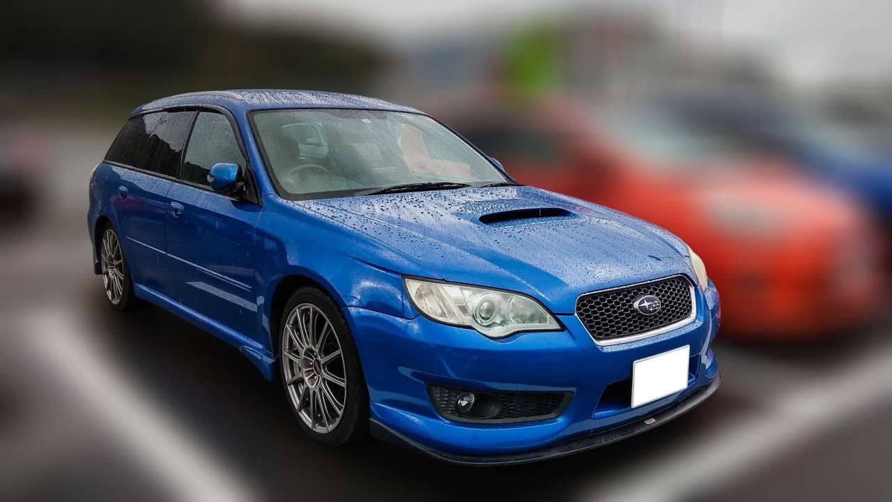 レガシィツーリングワゴン（BP系）の維持費は高い？内訳といくらかかるかを解説