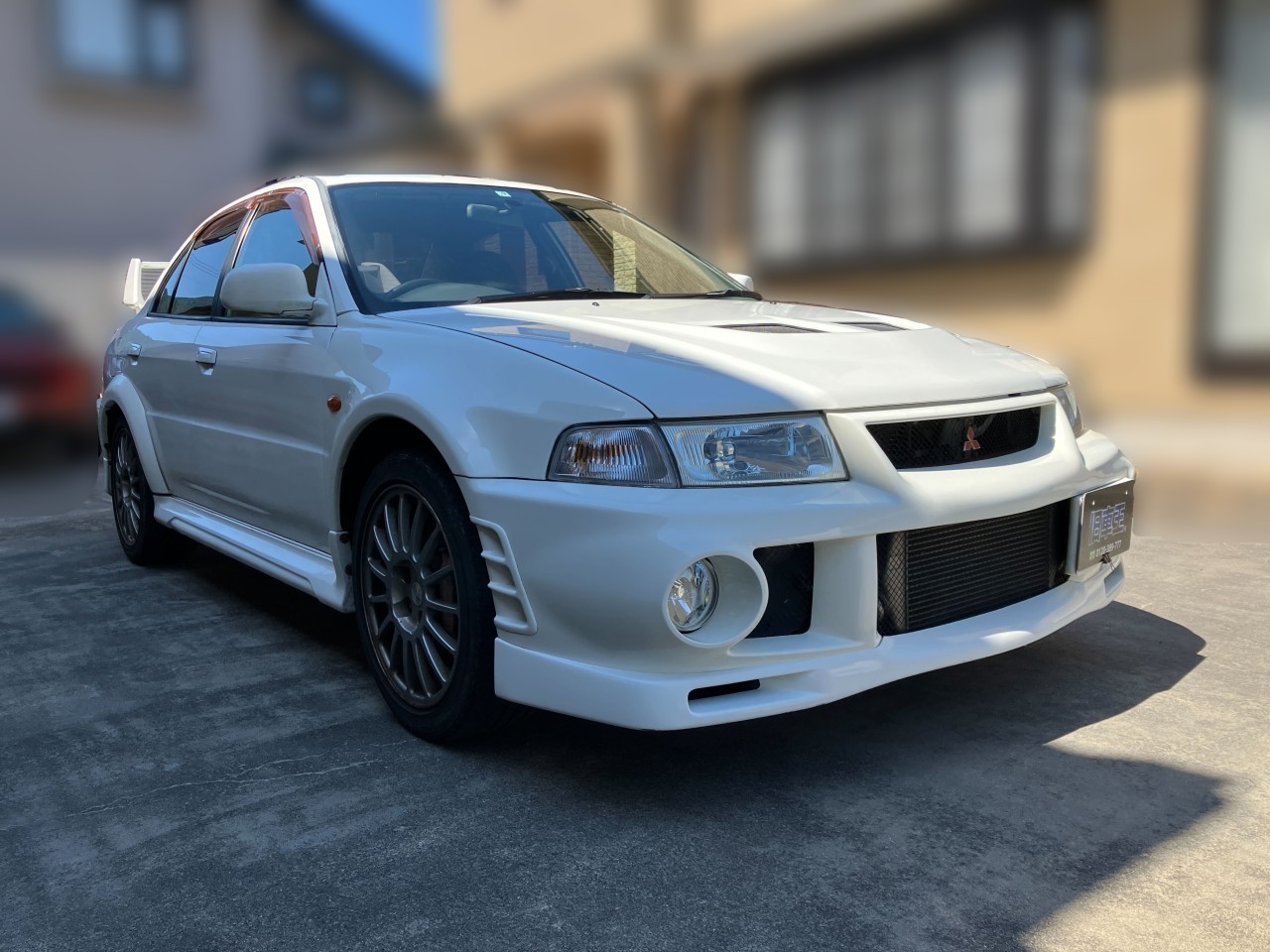 2024年1月にランエボⅥが25年ルール解禁！中古価格は上がっている？