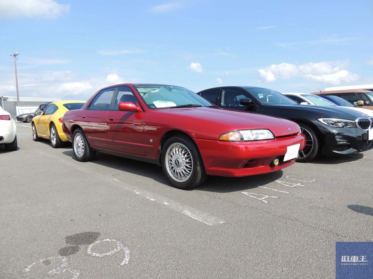 R32スカイライン