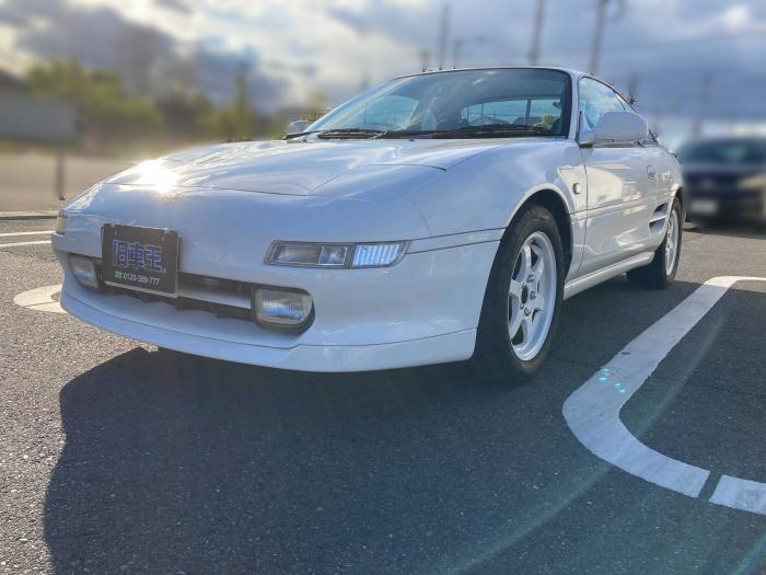正規通販 MR2（SW20型）の中古車は買いと言えるのか？迷車と言われる理由 インテリア時計
