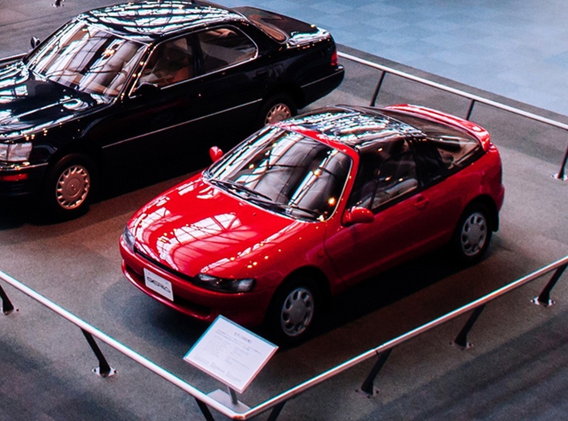 トヨタ セラに時代が追いついた！？　当時の不人気車の魅力が見直されている理由