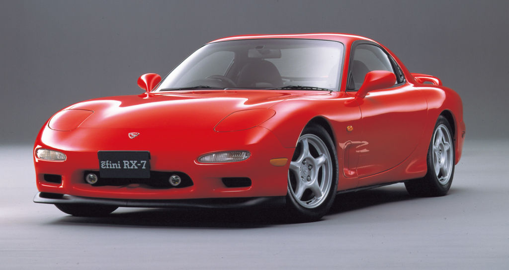 世界で唯一のロータリースポーツ、マツダ「RX-7」のオススメグレードはコレだ！