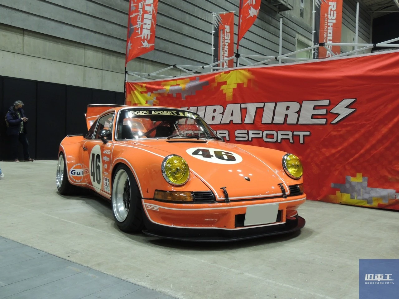 ポルシェクラシックモデル