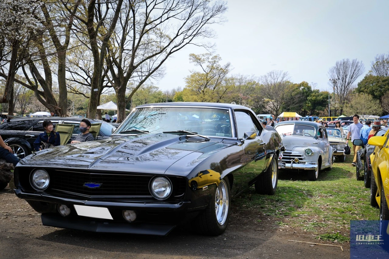 シボレーカマロ