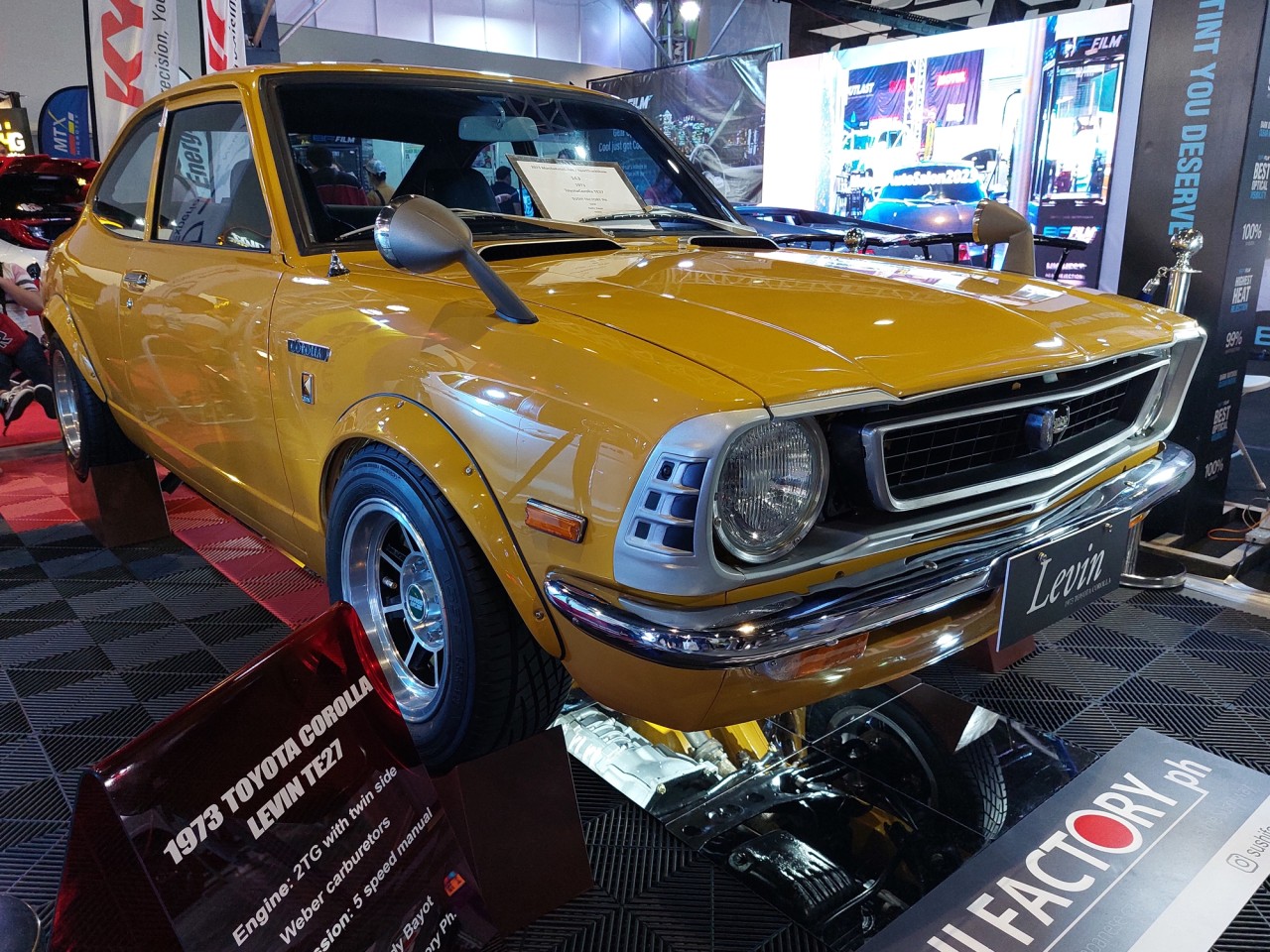 多くのドライバーを育てた1.6リッタークラスの傑作クーペ、トヨタ・カローラレビン。TE27とAE86は現在でも中古車市場で大人気！