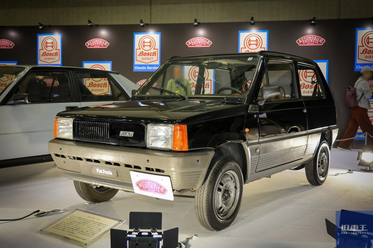 フィアット パンダ