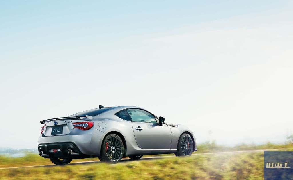 スバルBRZ