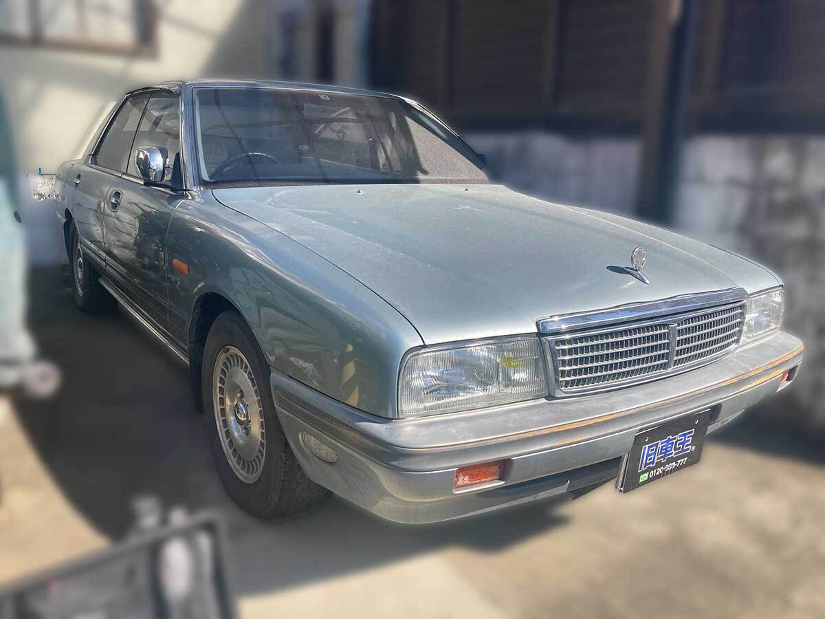 シーマのリセールバリューは？高く売る方法についても解説