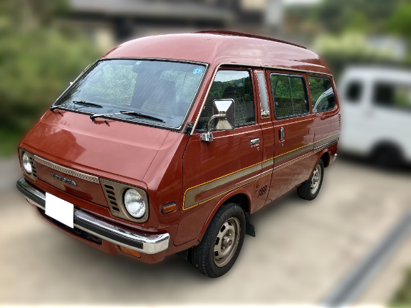 【2025年解禁】タウンエースノアが25年ルール対象に！輸出と買取相場の行方