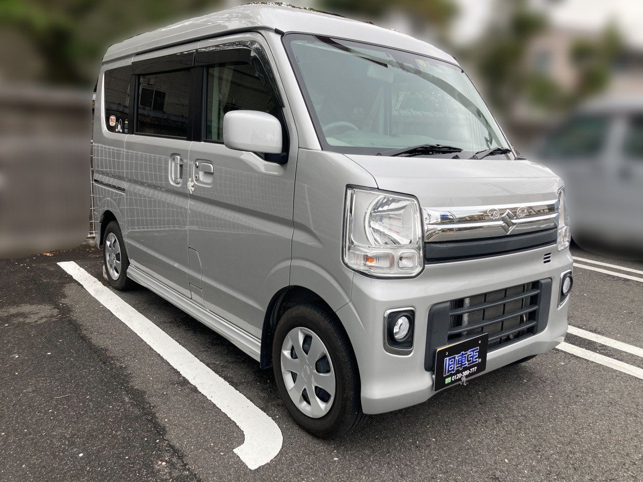 エブリイのリセールバリューのポイントは？高く売る方法を解説