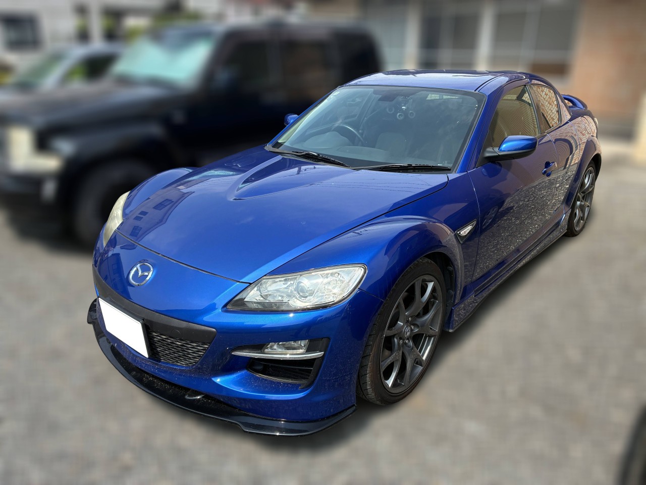 100万円で購入出来るロータリー？マツダ RX-8の中古車は今がチャンス！