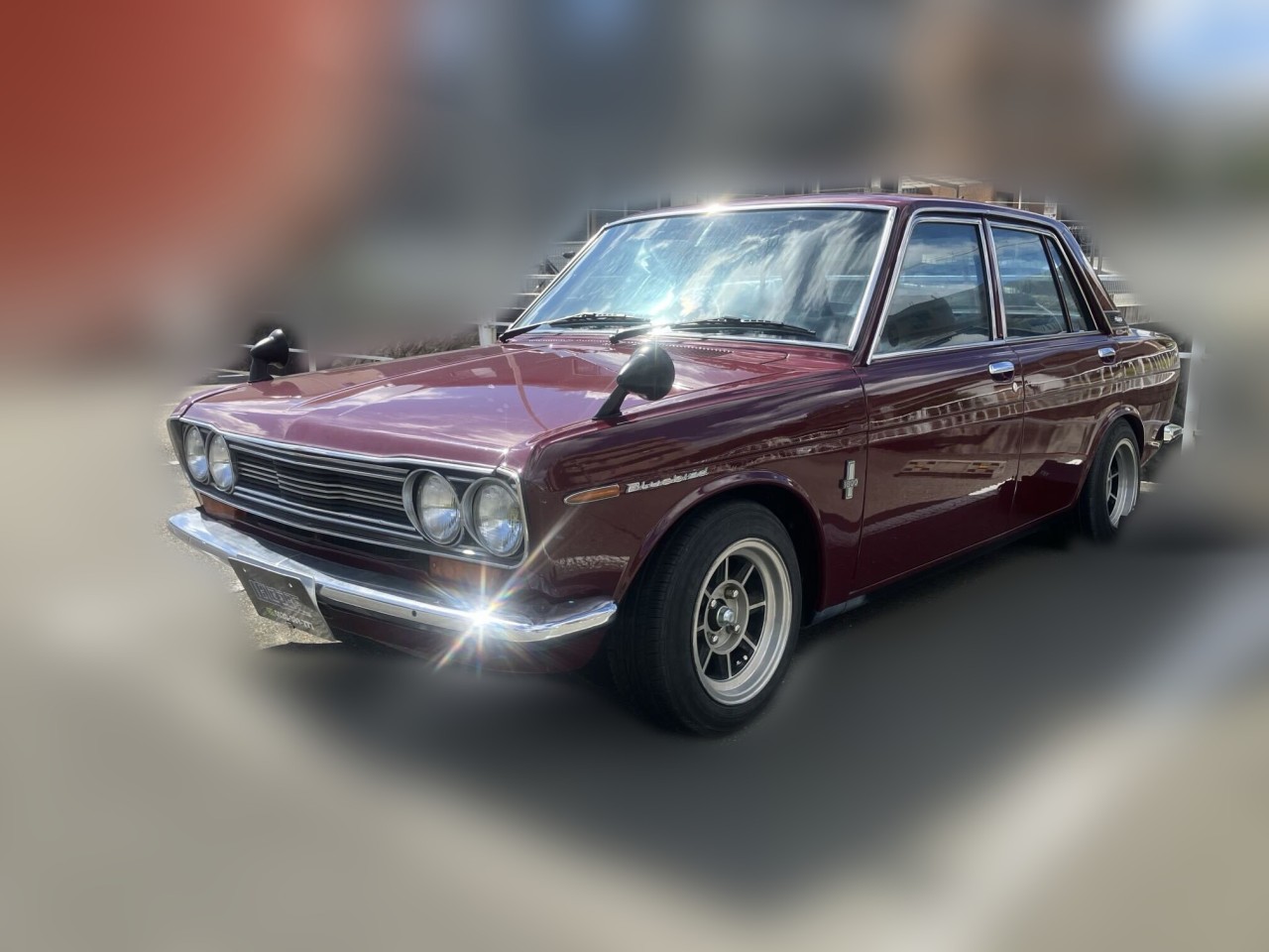 ダットサン 510ブルーバードのリセールバリューは高い！買取相場の傾向や高く売るコツなどを解説