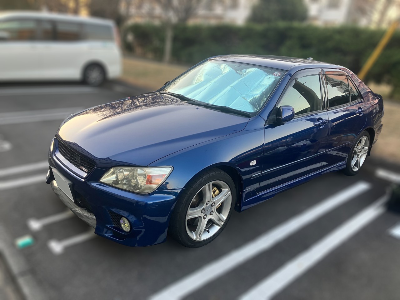 アルテッツァは価格高騰＆値上がりしている？旧車買取専門店が買取相場を解説