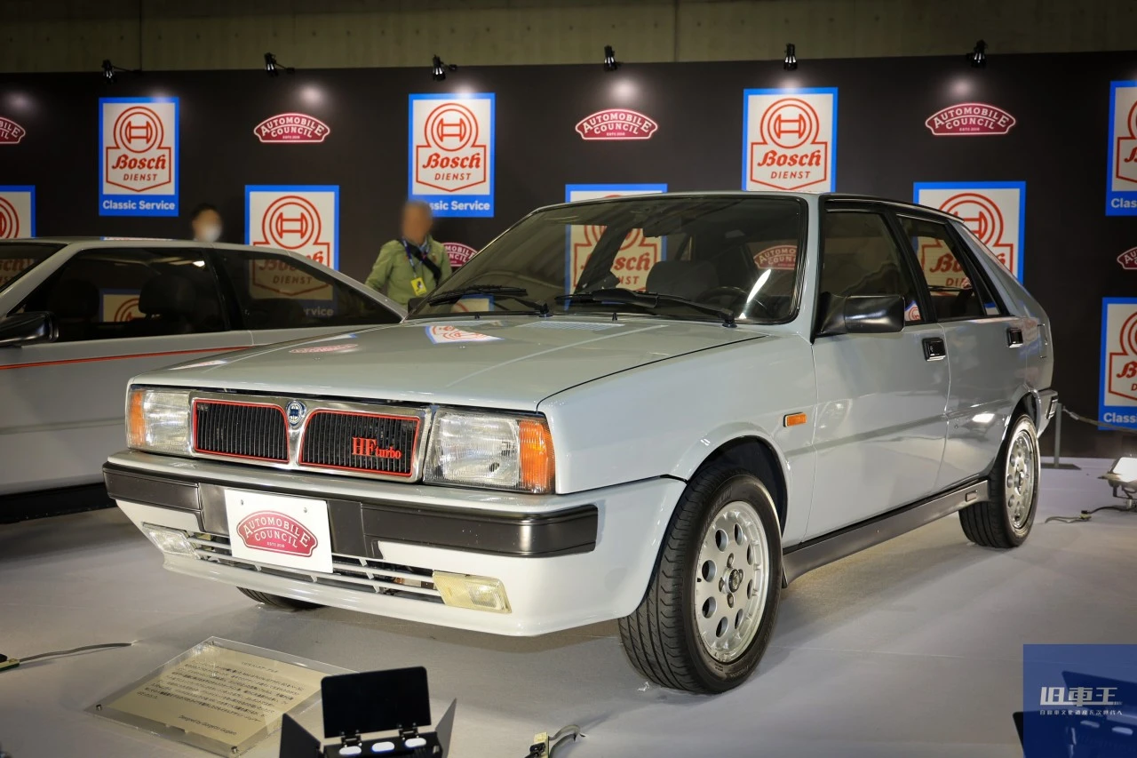 ランチア デルタ