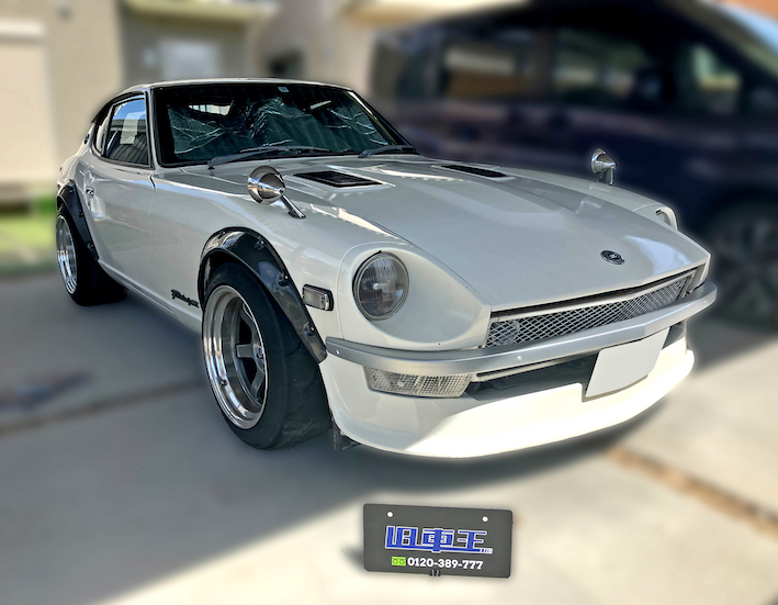 ダットサン フェアレディZ S30 純正 車載工具セット