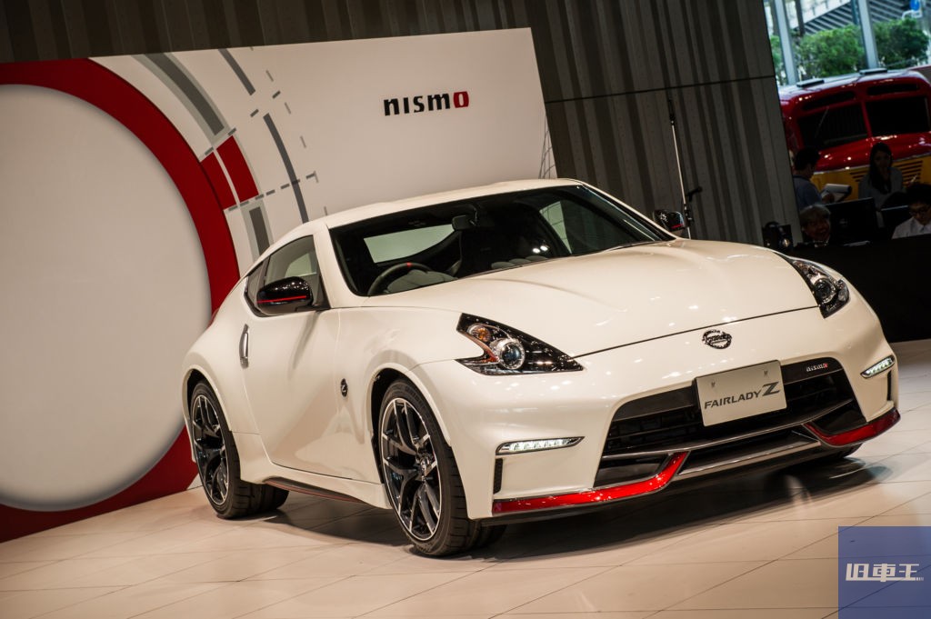 フェアレディZの正面