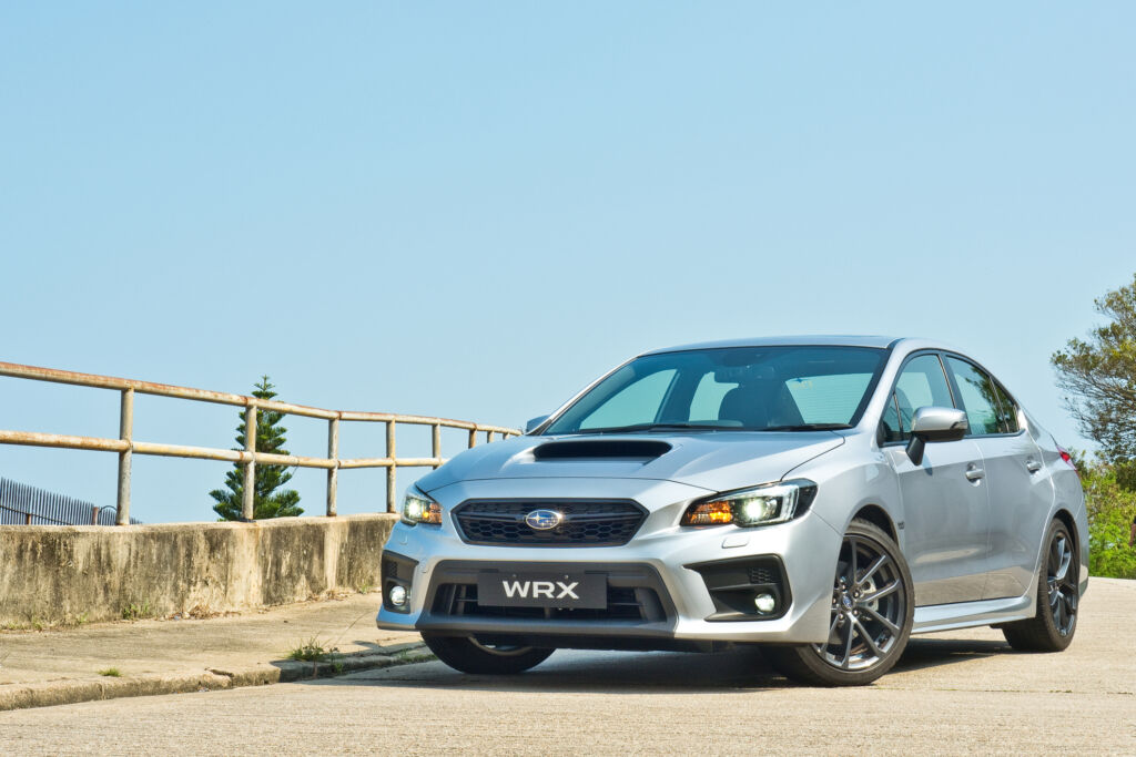 WRX S4のリセールバリューは高水準！査定のポイントを詳しく解説