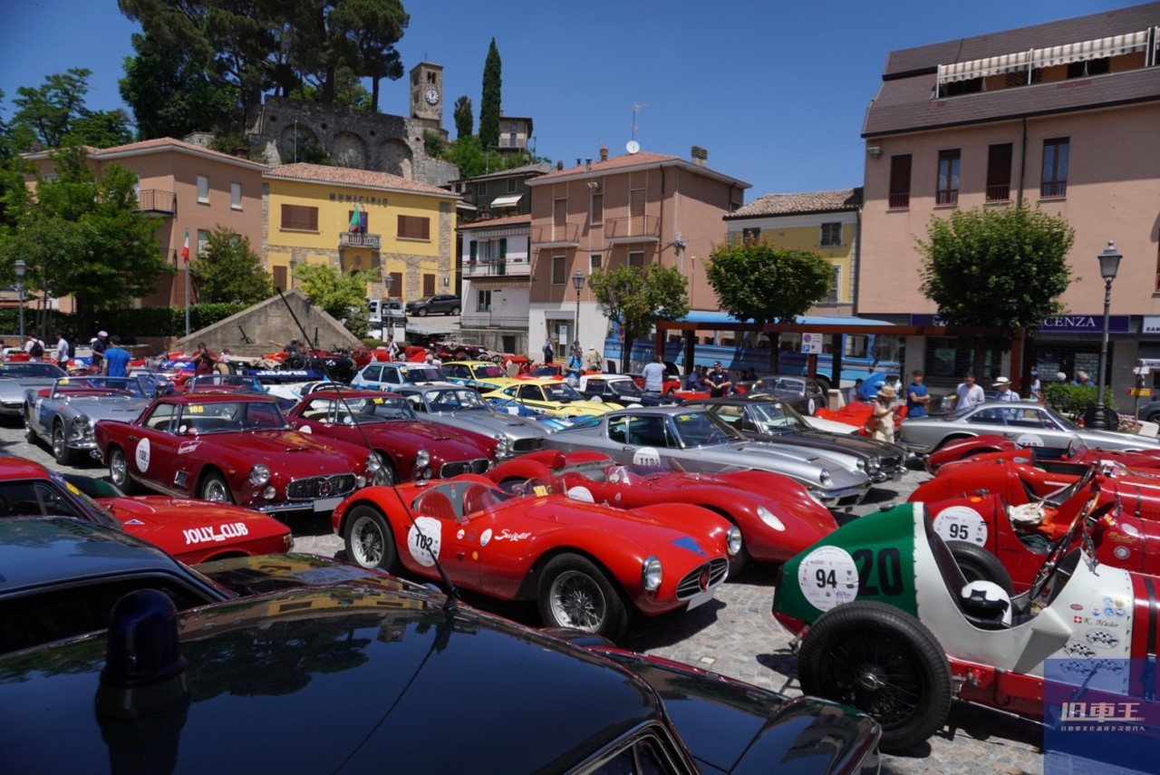 北イタリアのヒルクライムイベント、Silver flag 観戦レポート