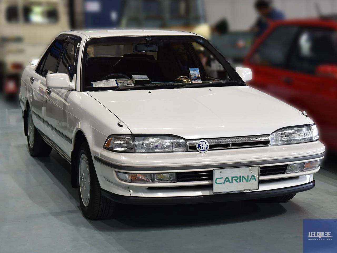 トヨタカリーナ