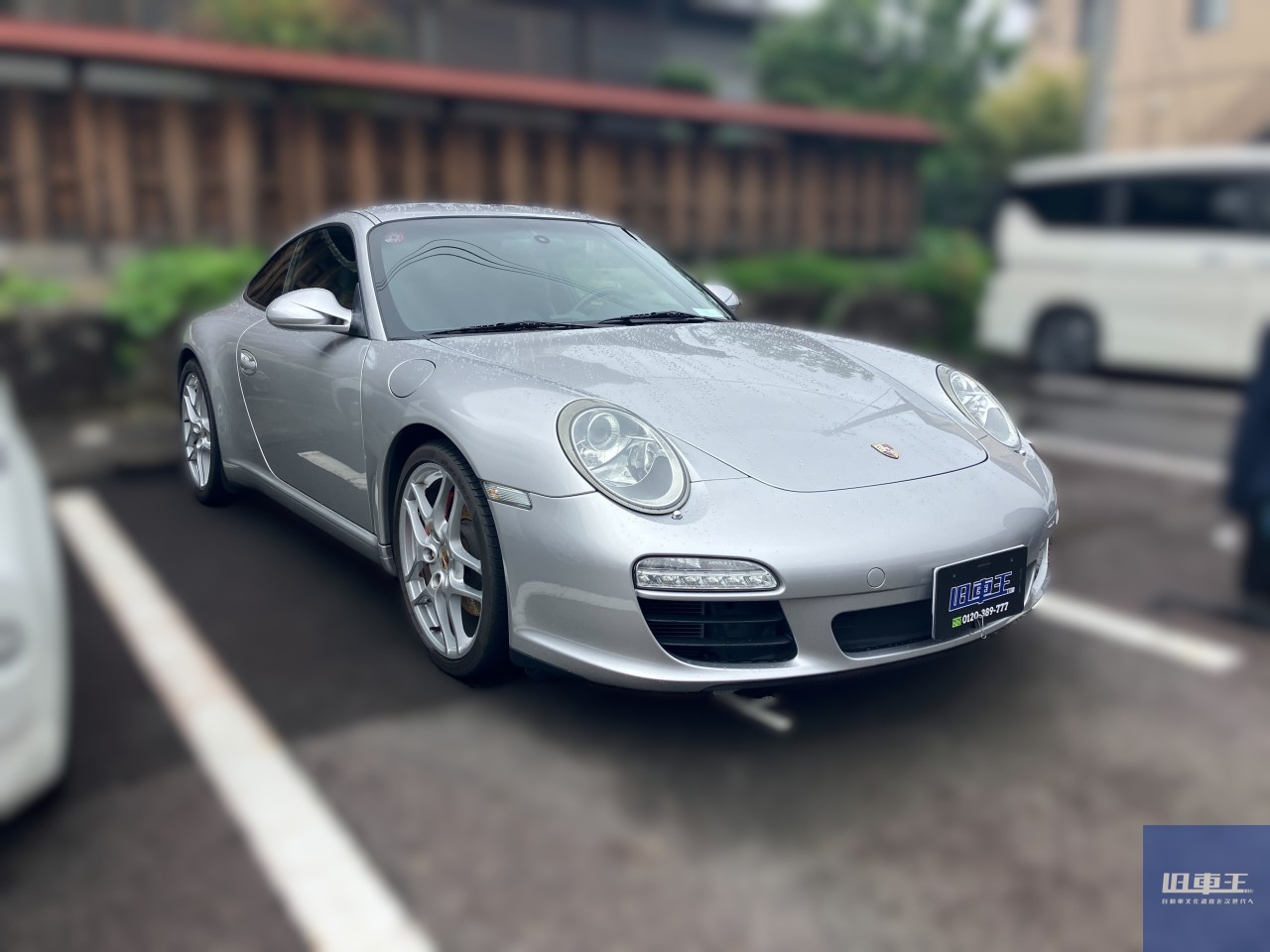 ポルシェ 911（Type 997）
