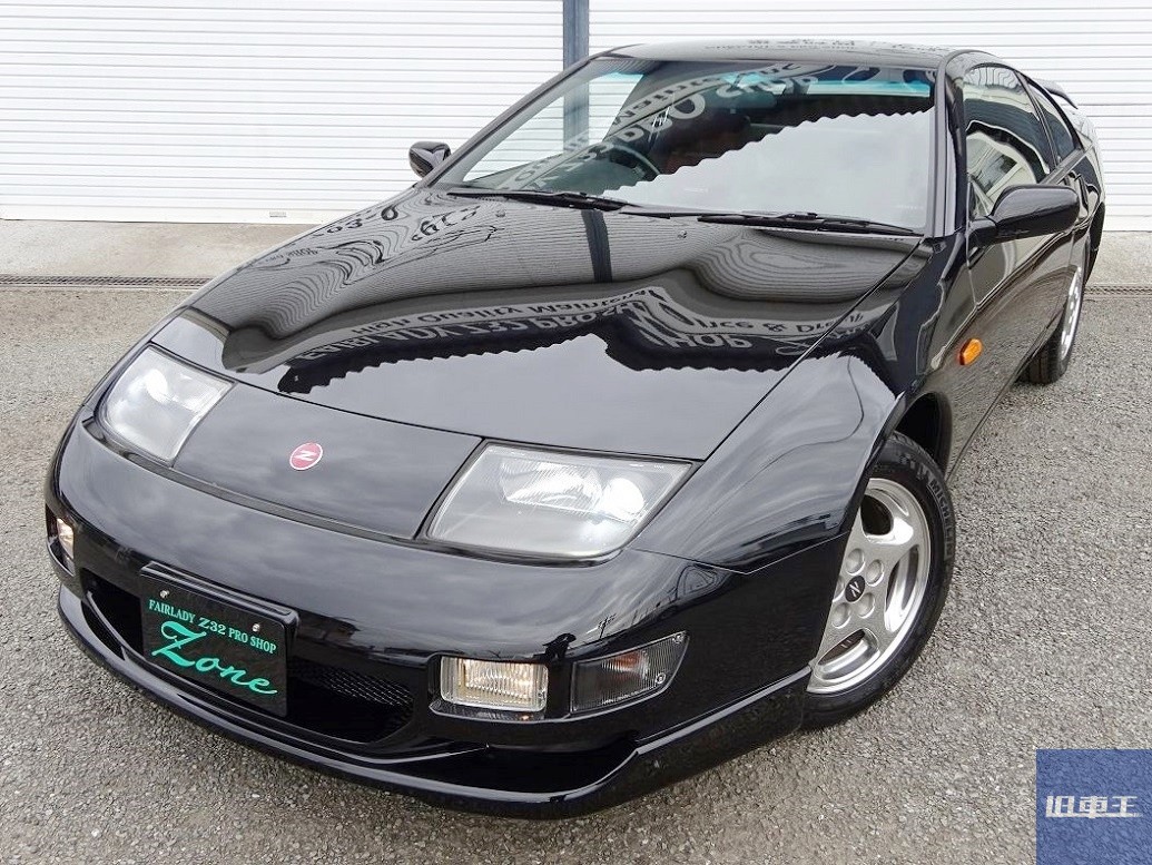 黒いZ32