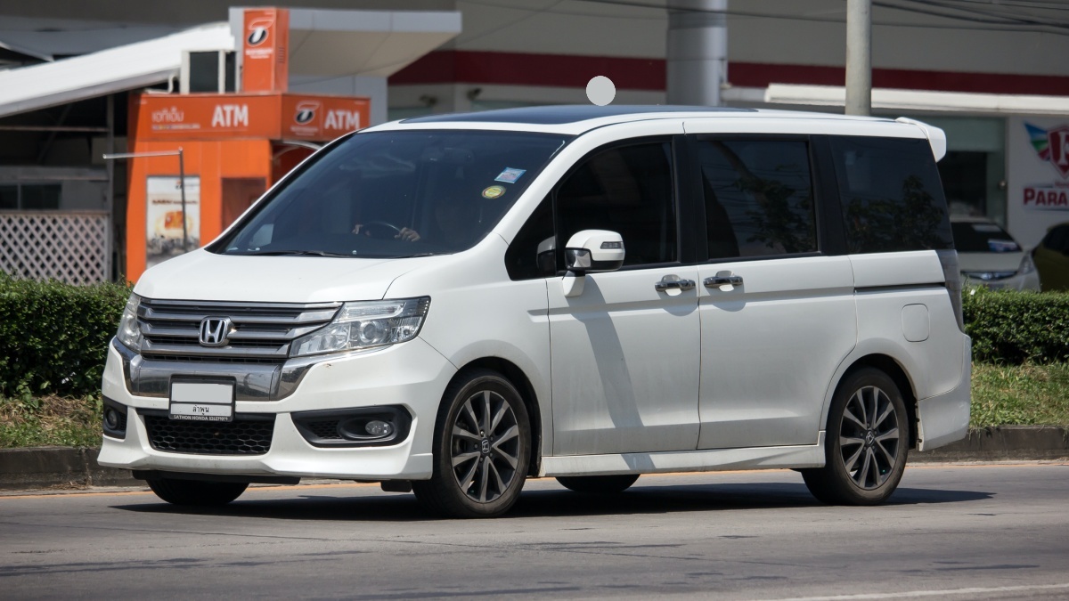 2021年5月にステップワゴンが25年ルール解禁！今後値上がりする？