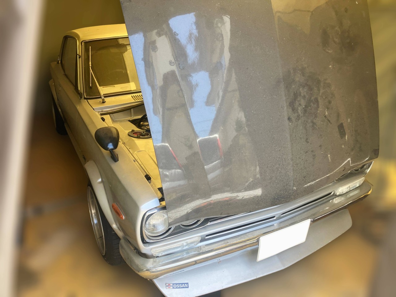 24日迄撤収前値下げ!特価!早い者勝ちR31スカイライン前期テール右の中古です 昭和最後の「スカイライン」の限定500台「GTリミテッドS」は超