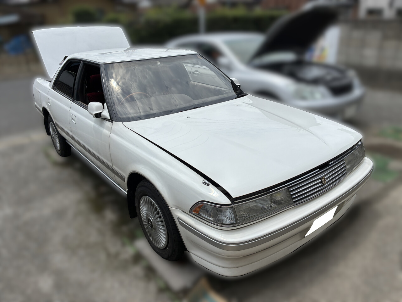 マークⅡ実績画像