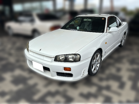 R34 スカイライン実績画像