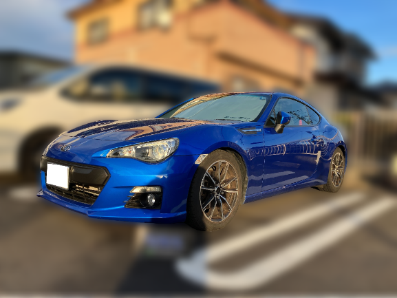 スバル BRZ を高い売却相場で買取査定 | 旧車王
