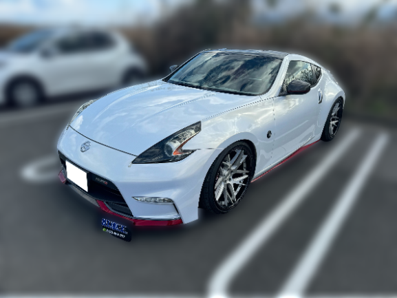 フェアレディZ Z34実績画像