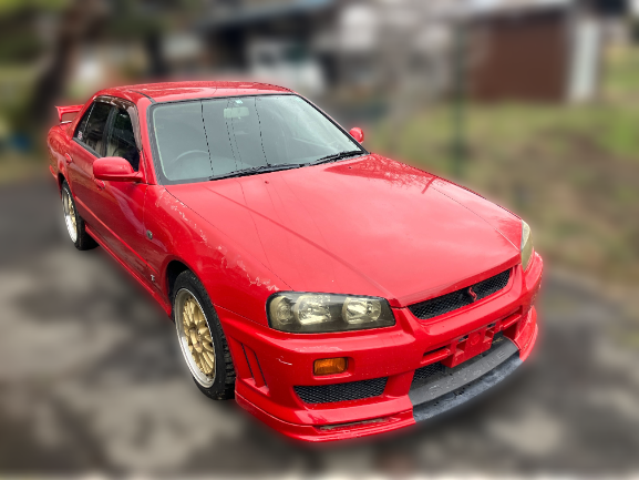 スカイラインセダン 25GT-V