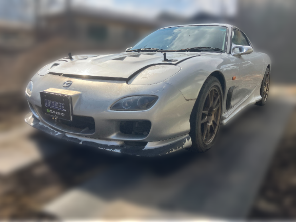 RX-7 FD3S実績画像