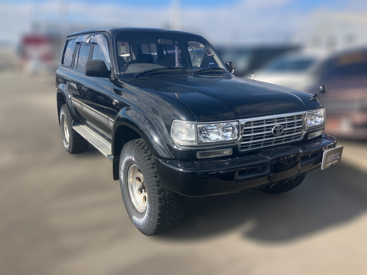 ランドクルーザー買取専門で圧倒的な高価査定・売却【ランド王by旧車王】