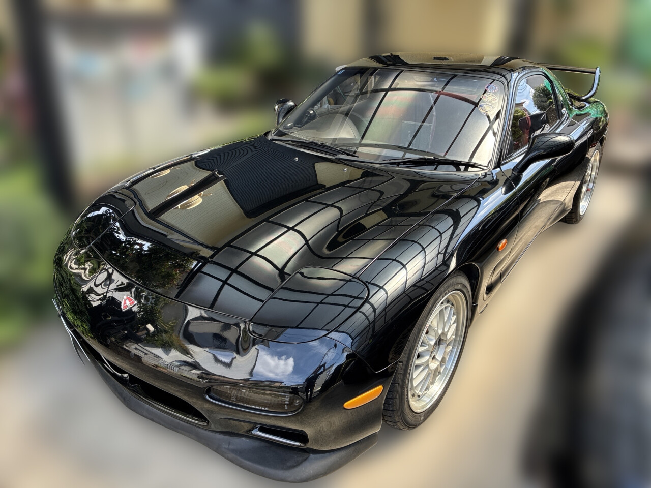 RX-7 FD3S実績画像