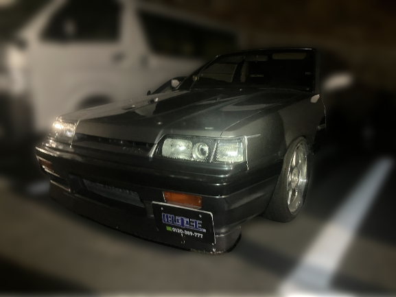 スカイラインクーペ GTS-X ツインカム24V ターボ