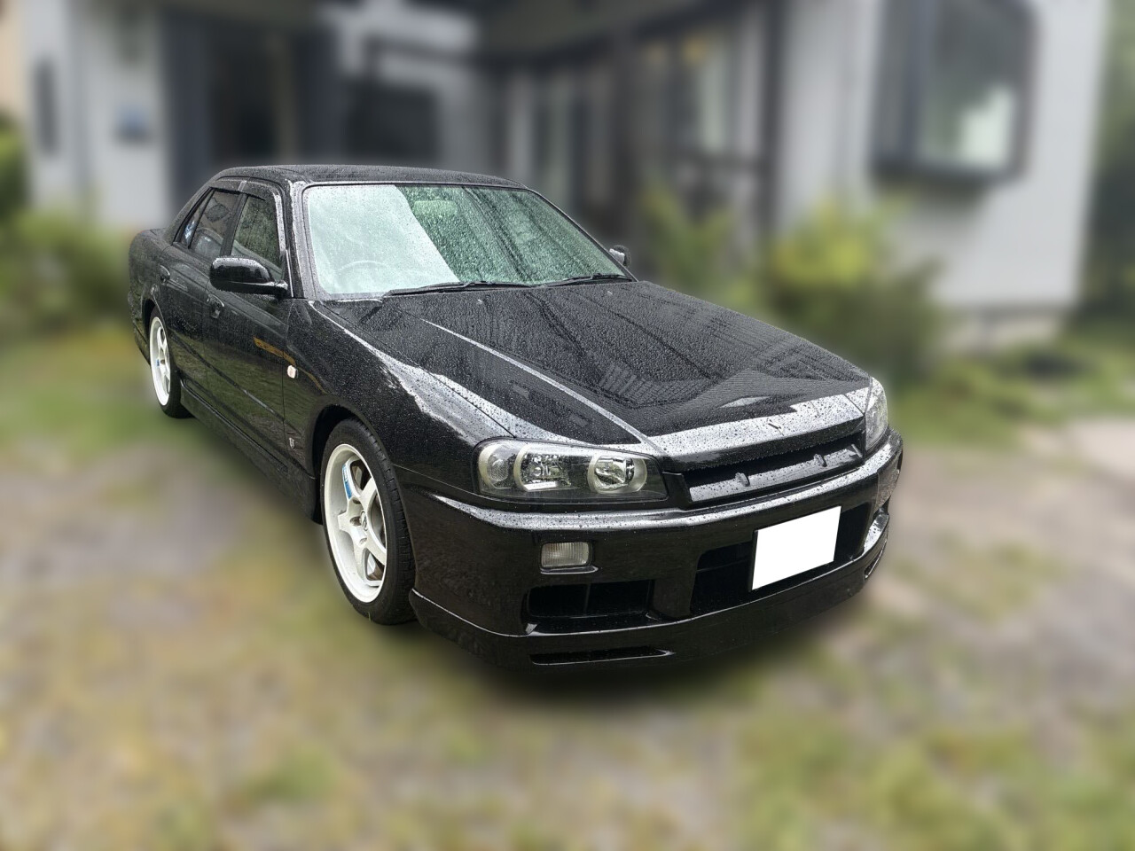 スカイライン実績画像