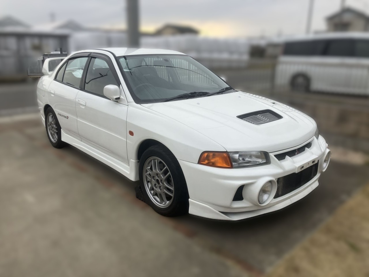 三菱 ランサーエボリューションⅢ を高い売却相場で買取査定