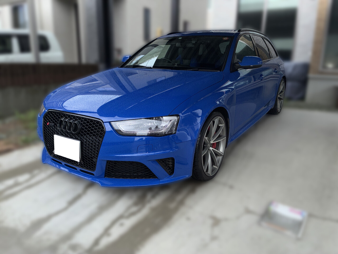 RS4アバント実績画像