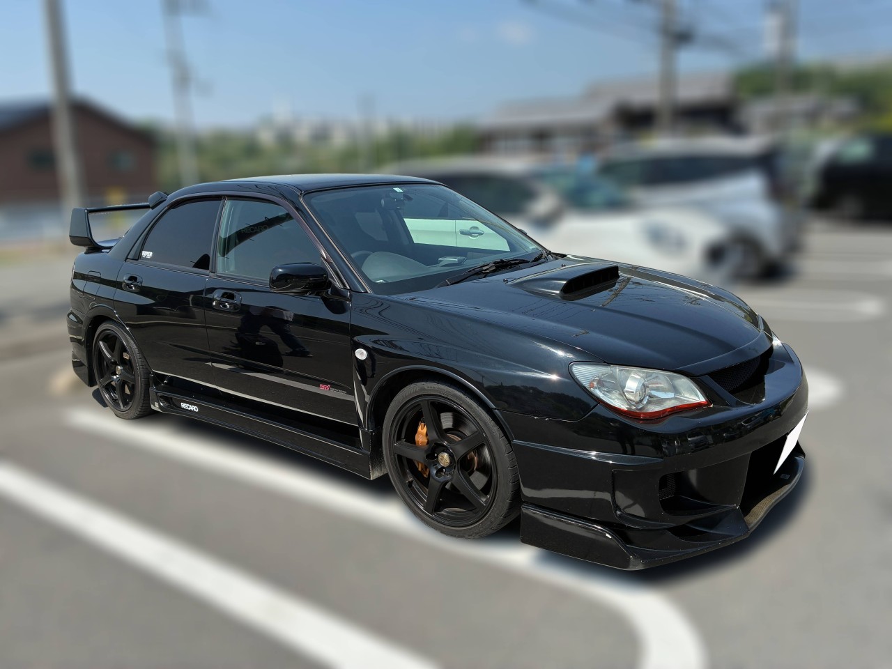 【未開封】インプレッサ  クロームブルー  60周年【限定3000個】 60周年記念！スバル インプレッサに特別仕様はスポーティーな