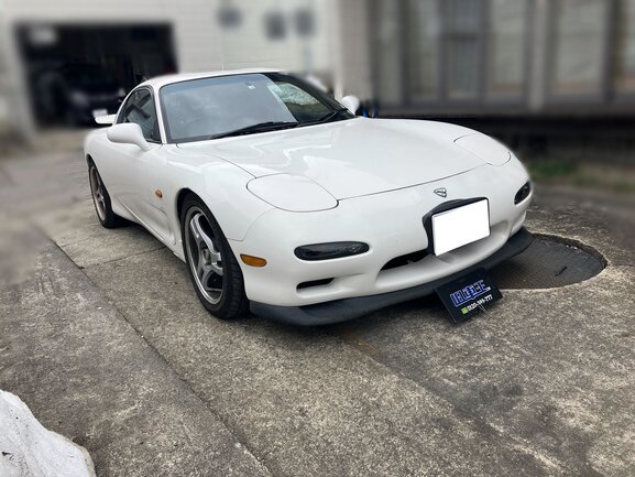 RX-7 FD3S実績画像