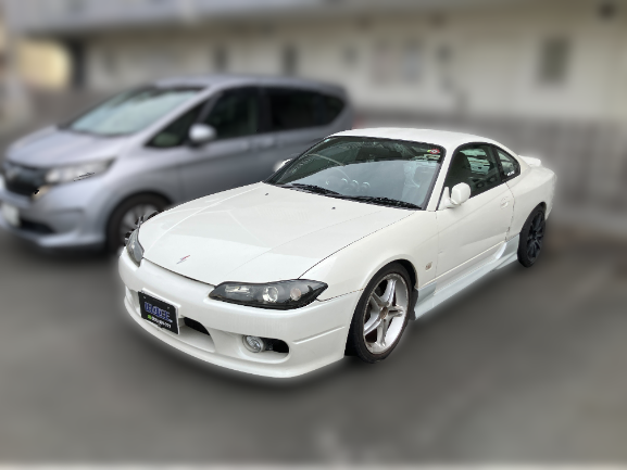 シルビア S15実績画像